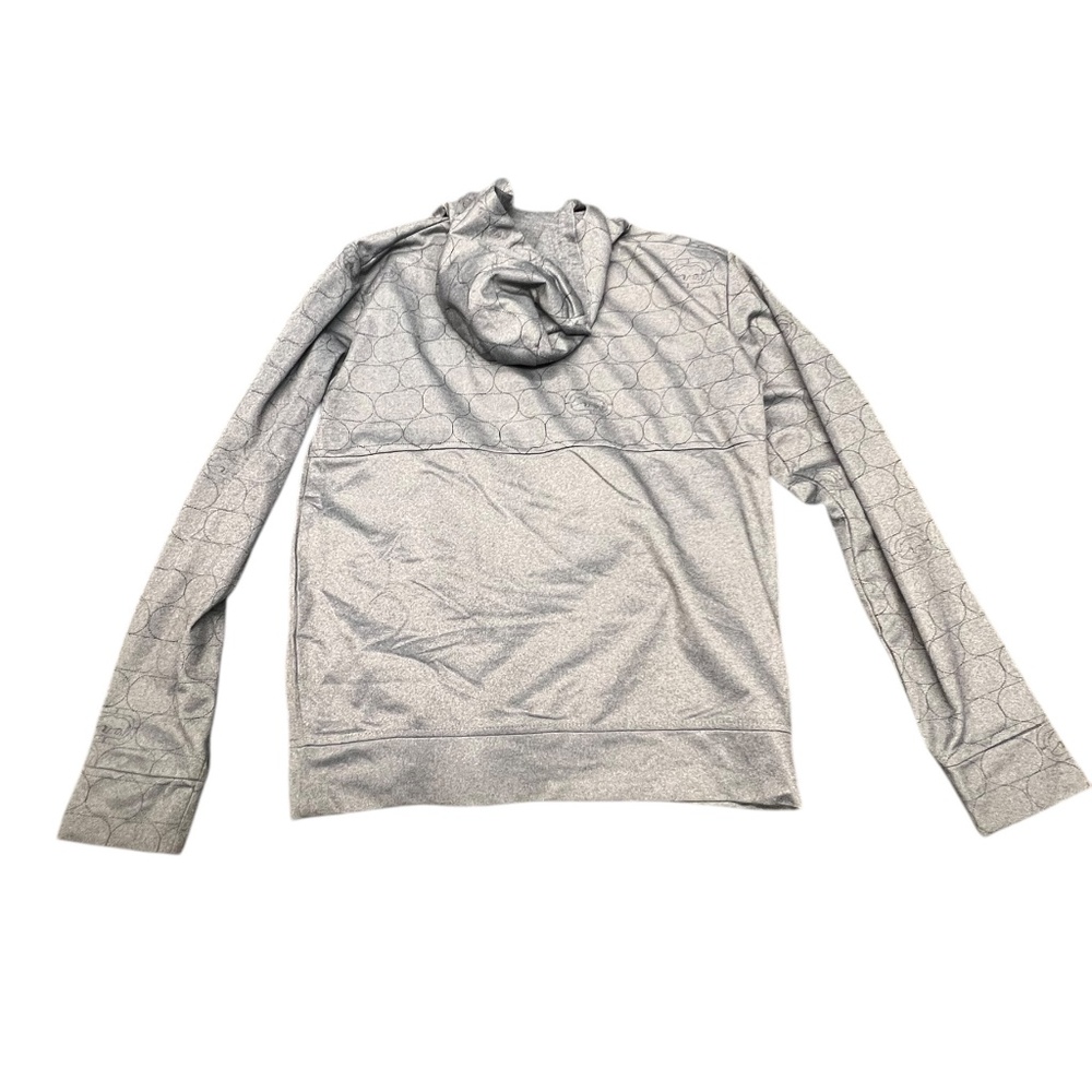 Echo Function | Graphic Print Lightweight Heather… - image 3